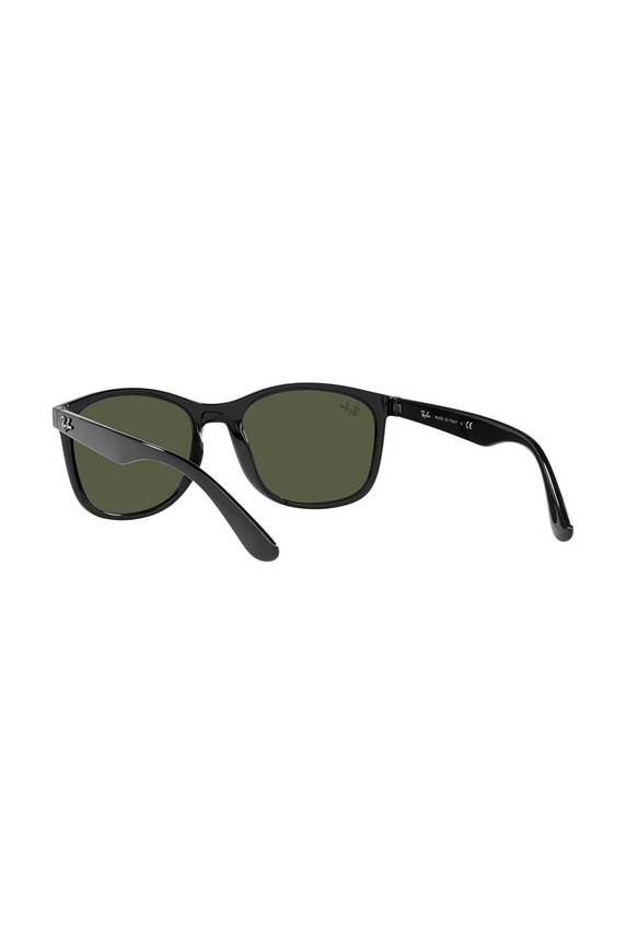 Sluneční brýle Ray-Ban 0RB4374.601/3156 černá
