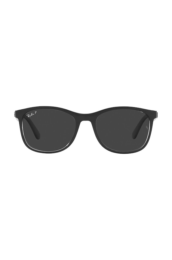 Slnečné okuliare Ray-Ban 0RB4374.60394856 čierna AA00