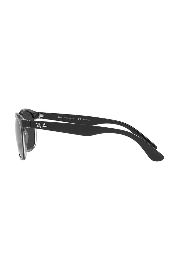 Slnečné okuliare Ray-Ban čierna 0RB4374.60394856