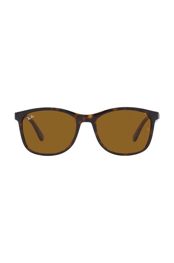 Солнцезащитные очки Ray-Ban 0RB4374.710/3356 коричневый AA00
