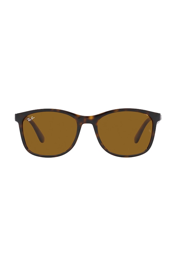 Солнцезащитные очки Ray-Ban 0RB4374.710/3356 коричневый AA00