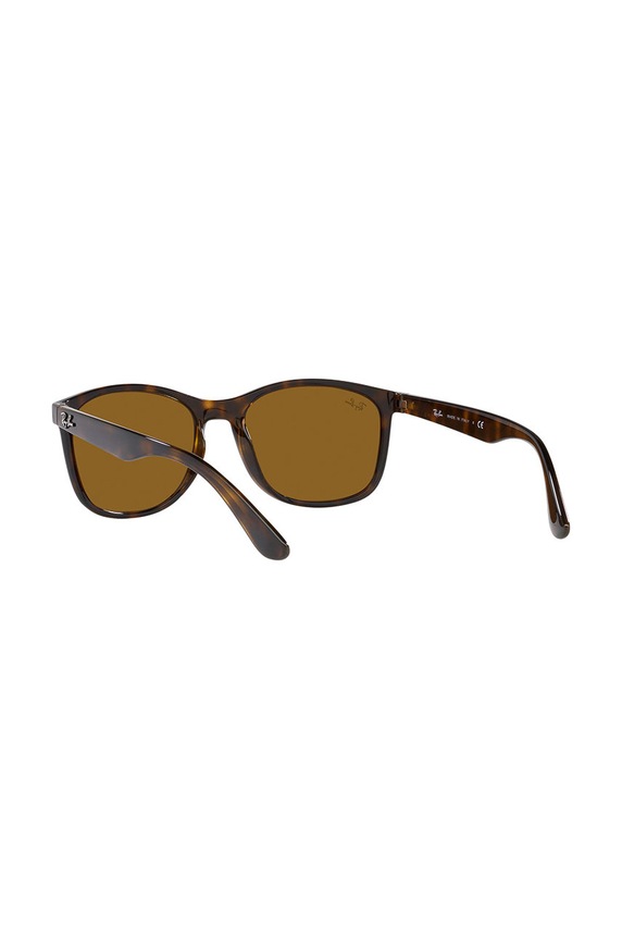 Солнцезащитные очки Ray-Ban 0RB4374.710/3356 коричневый