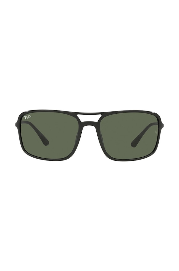 Ray-Ban ochelari de soare 0RB4375 negru AA00