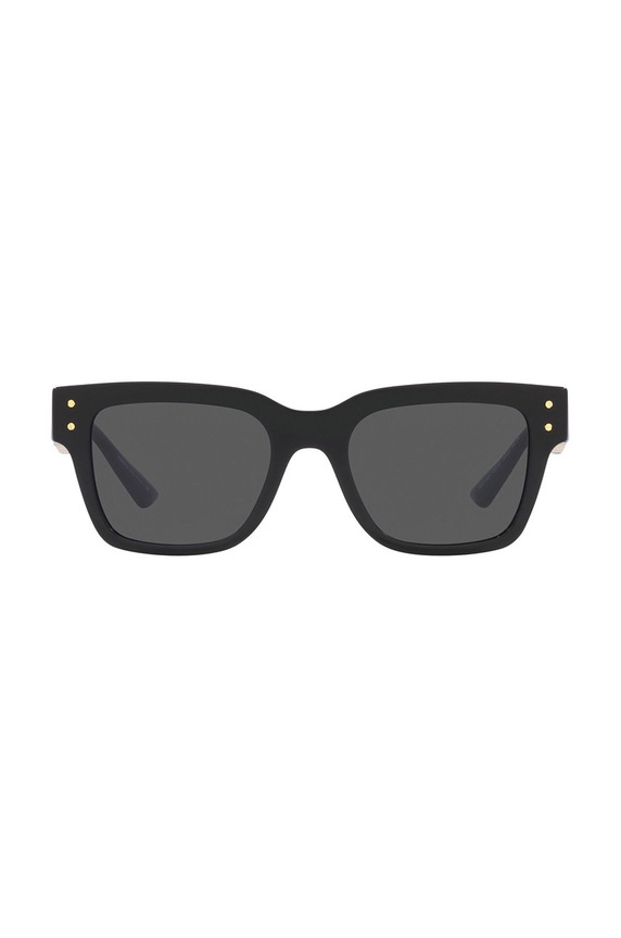 Versace okulary przeciwsłoneczne 0VE4421 czarny AA00