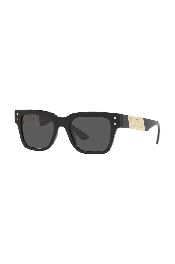 Akcesoria Versace okulary przeciwsłoneczne 0VE4421 czarny