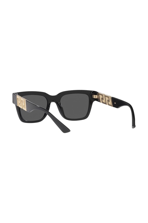 Versace okulary przeciwsłoneczne 0VE4421 czarny