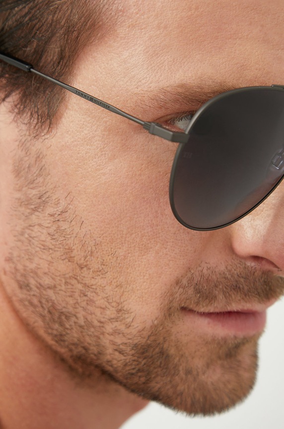 Dodaci Sunčane naočale Tommy Hilfiger TH.1896/F/S crna