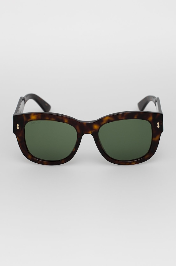 Аксесоари Слънчеви очила Gucci GG1110S кафяв