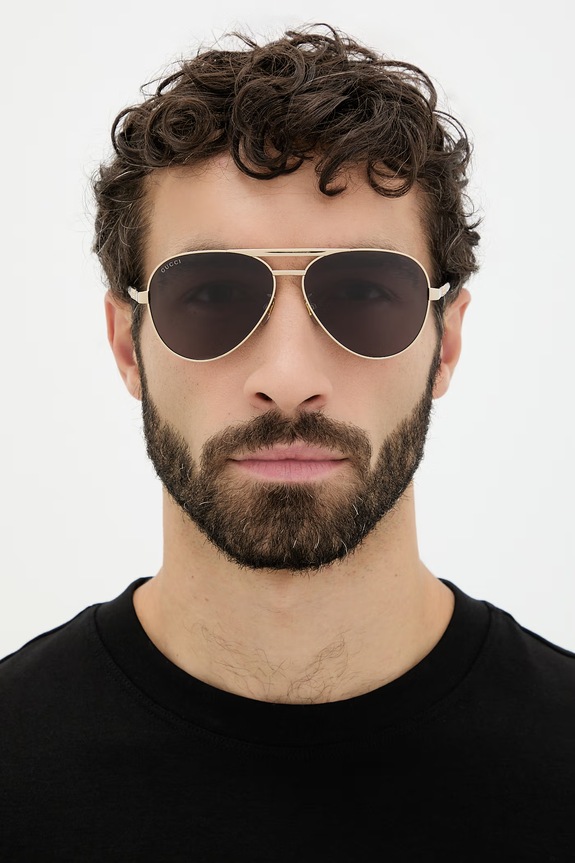 Gucci okulary przeciwsłoneczne GG1163S