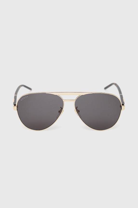 Akcesoria Gucci okulary przeciwsłoneczne GG1163S złoty