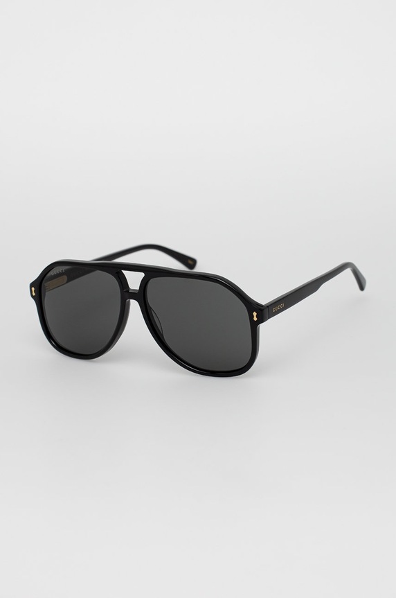 Gucci ochelari de soare GG1042S negru AA00
