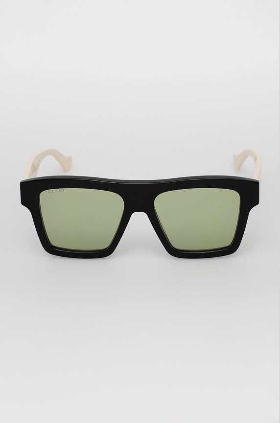 Akcesoria Gucci okulary przeciwsłoneczne GG0962S czarny