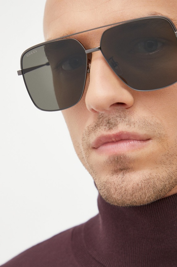 Gucci napszemüveg GG1099SA szürke