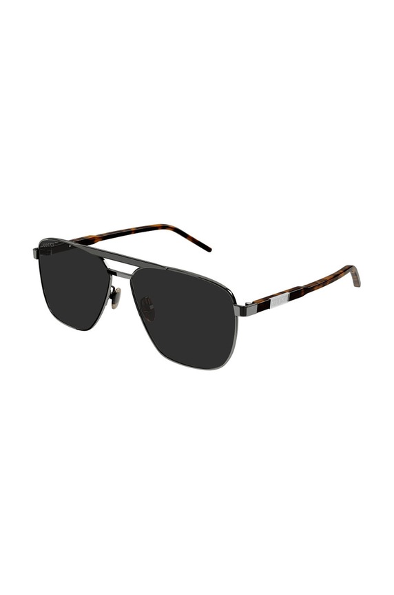 Sončna očala Gucci GG1164S siva AA00