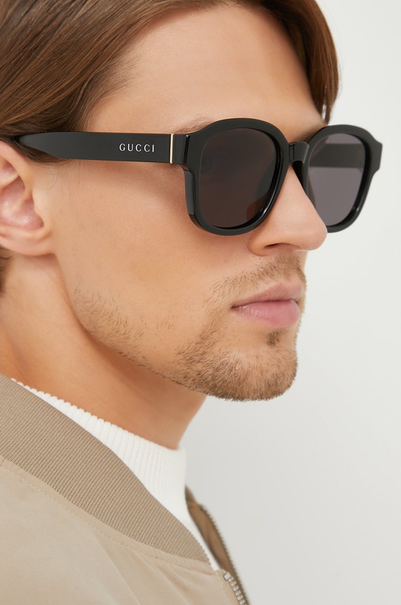 Sončna očala Gucci črna GG1140SK