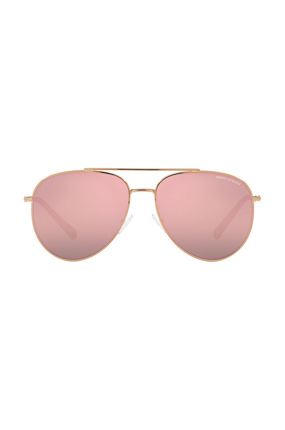 Accessori Armani Exchange occhiali da sole 0AX2043S marrone