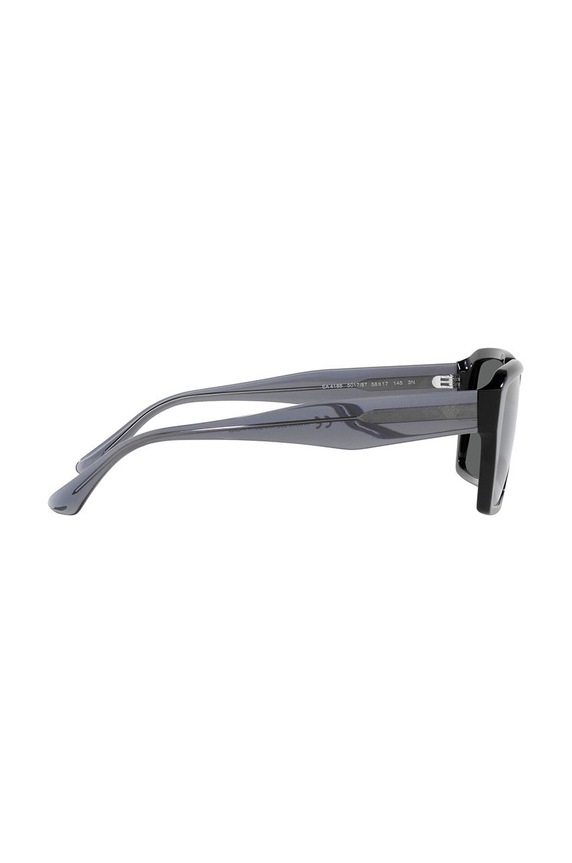 Emporio Armani occhiali da sole nero 0EA4186