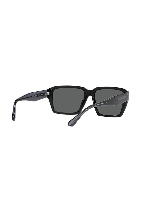 Emporio Armani occhiali da sole 0EA4186 nero
