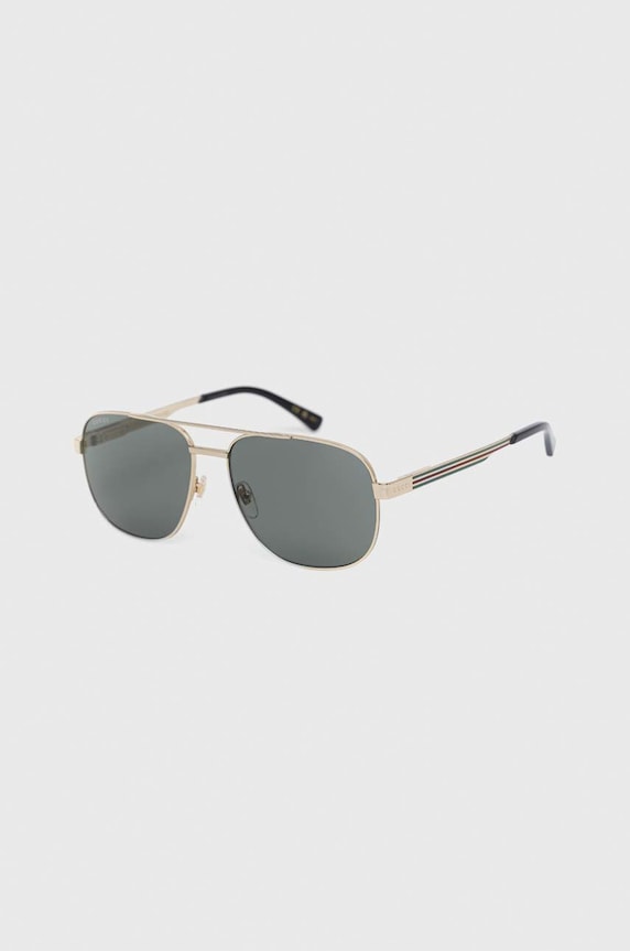 Gucci okulary przeciwsłoneczne GG1223S czarny AA00