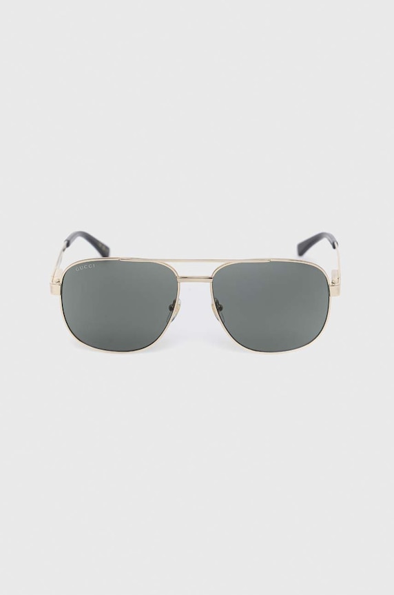 Akcesoria Gucci okulary przeciwsłoneczne GG1223S czarny