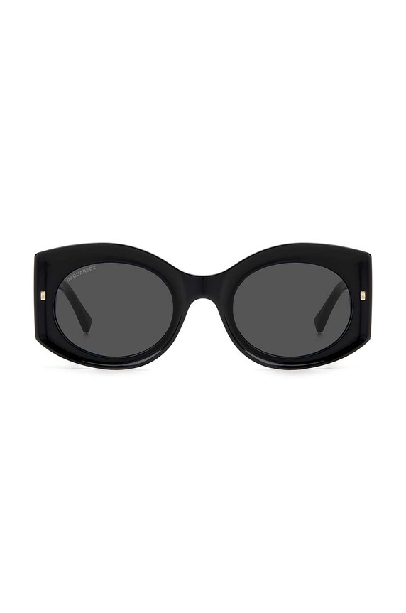 DSQUARED2 okulary przeciwsłoneczne czarny D2.0071/S