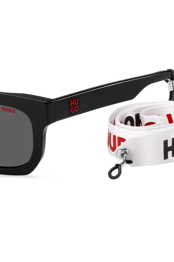 HUGO napszemüveg HG.1219/S fekete
