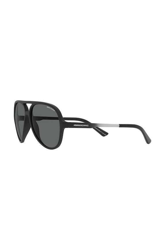 Sončna očala Armani Exchange črna 0AX4133S