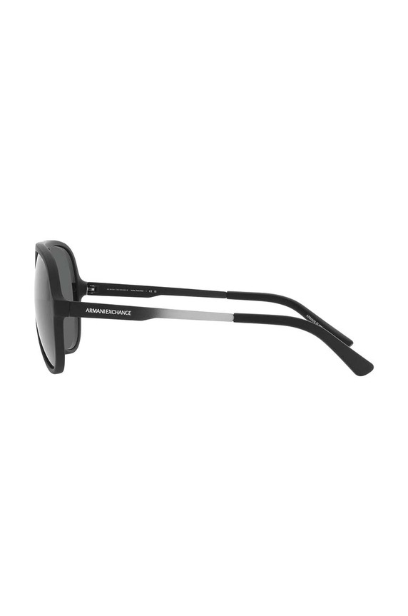 Sončna očala Armani Exchange 0AX4133S črna
