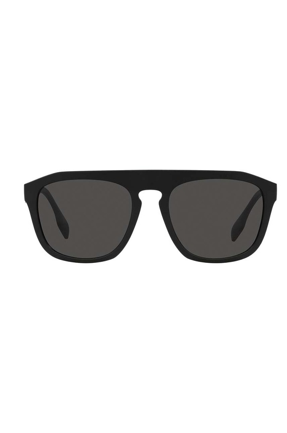 Burberry okulary przeciwsłoneczne WREN 0BE4396U czarny AA00