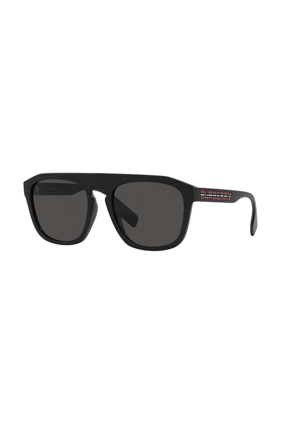 Akcesoria Burberry okulary przeciwsłoneczne WREN 0BE4396U czarny