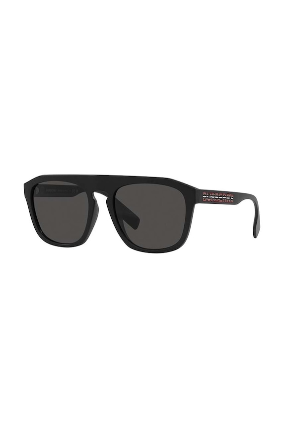 Akcesoria Burberry okulary przeciwsłoneczne WREN 0BE4396U czarny