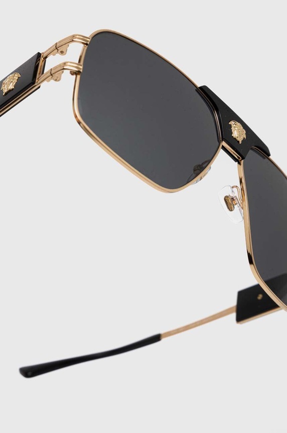 Γυαλιά ηλίου Versace χρυσαφί 0VE2251
