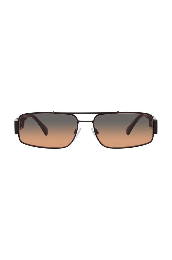 Versace okulary przeciwsłoneczne 0VE2257 czarny AA00