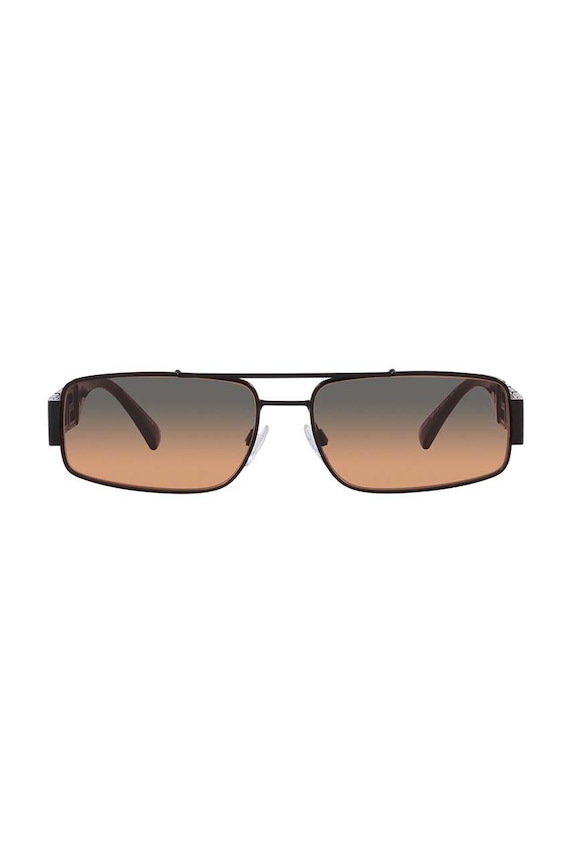 Versace okulary przeciwsłoneczne 0VE2257 czarny AA00