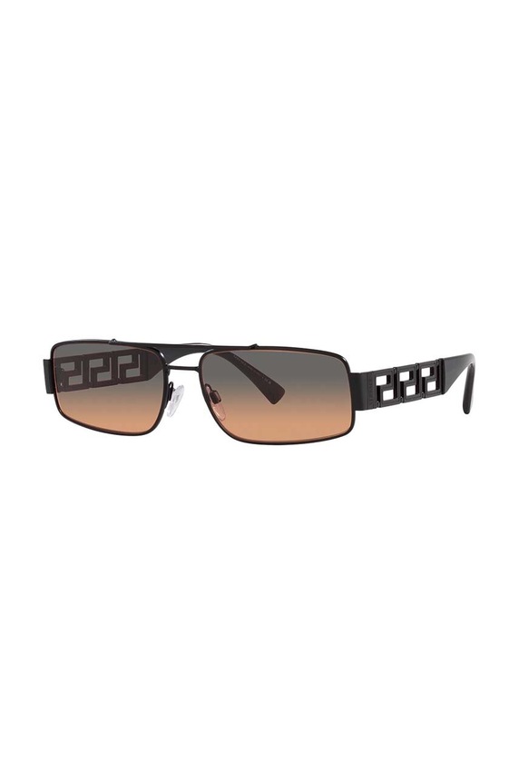 Akcesoria Versace okulary przeciwsłoneczne 0VE2257 czarny