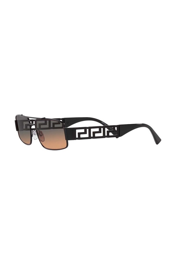 Versace okulary przeciwsłoneczne czarny 0VE2257