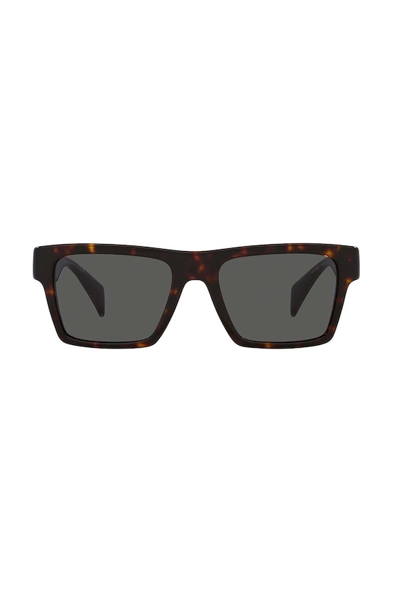 Versace okulary przeciwsłoneczne 0VE4445 brązowy AA00