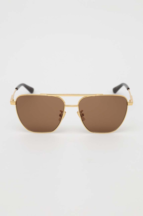 Accessori Bottega Veneta occhiali da sole BV1236S oro
