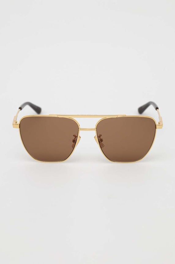 Accessori Bottega Veneta occhiali da sole BV1236S oro