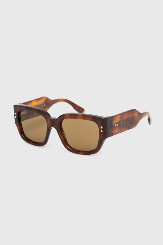 Gucci ochelari de soare GG1261S maro AA00