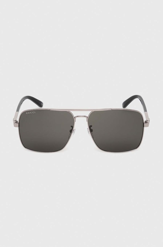 Akcesoria Gucci okulary przeciwsłoneczne GG1289S szary