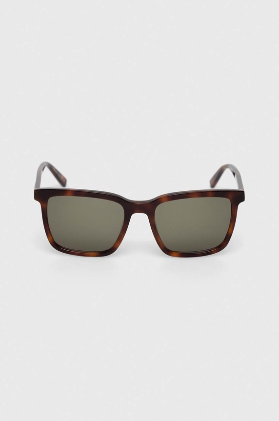 Akcesoria Saint Laurent okulary przeciwsłoneczne SL.500 brązowy
