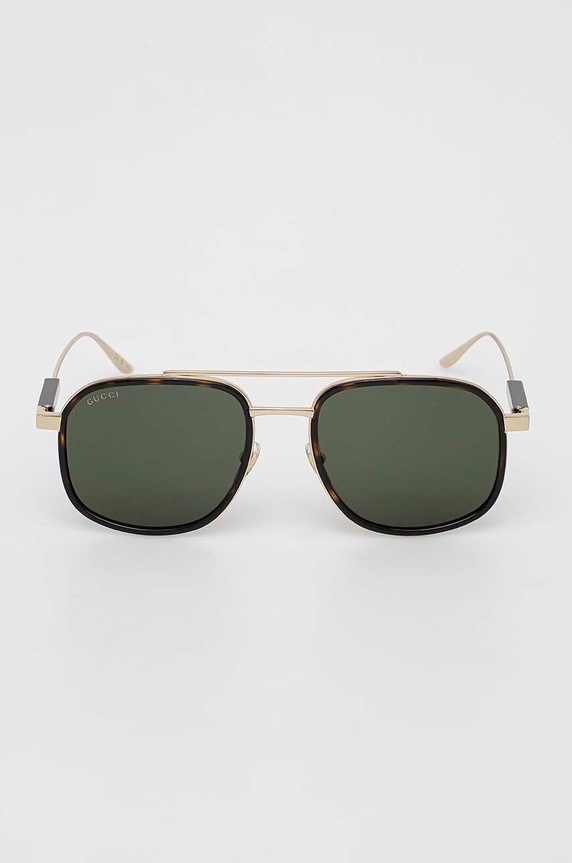 Akcesoria Gucci okulary przeciwsłoneczne GG1310S czarny