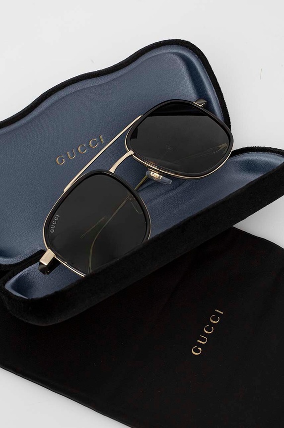 Gucci okulary przeciwsłoneczne GG1310S