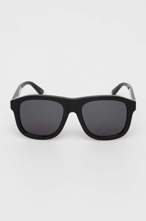Akcesoria Gucci okulary przeciwsłoneczne GG1316S czarny