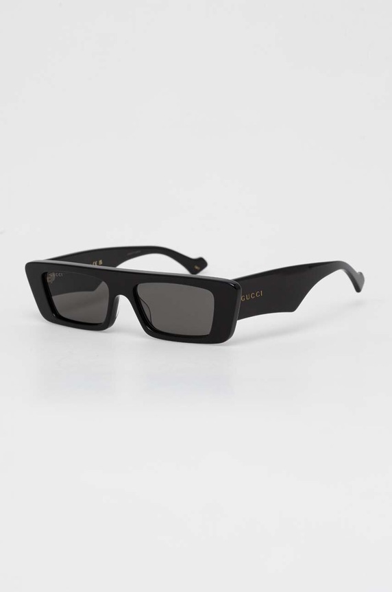 Gucci okulary przeciwsłoneczne GG1331S czarny AA00