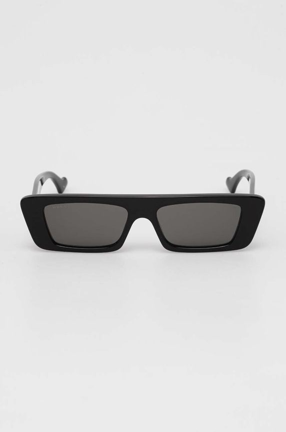 Akcesoria Gucci okulary przeciwsłoneczne GG1331S czarny