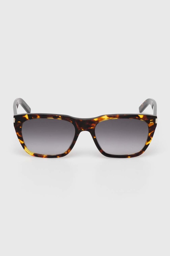 Doplňky Sluneční brýle Saint Laurent SL.598 hnědá