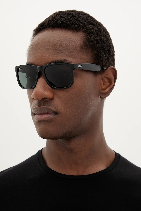 Сонцезахисні окуляри Ray-Ban ні чорний 0RB4165.601.71