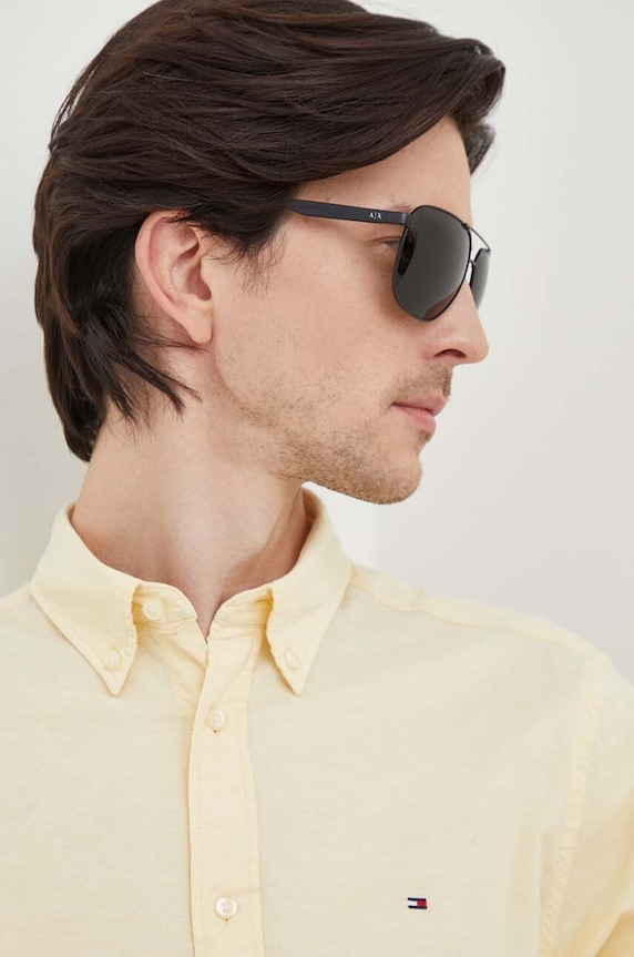 Armani Exchange Ochelari de soare aviator 0AX2047S